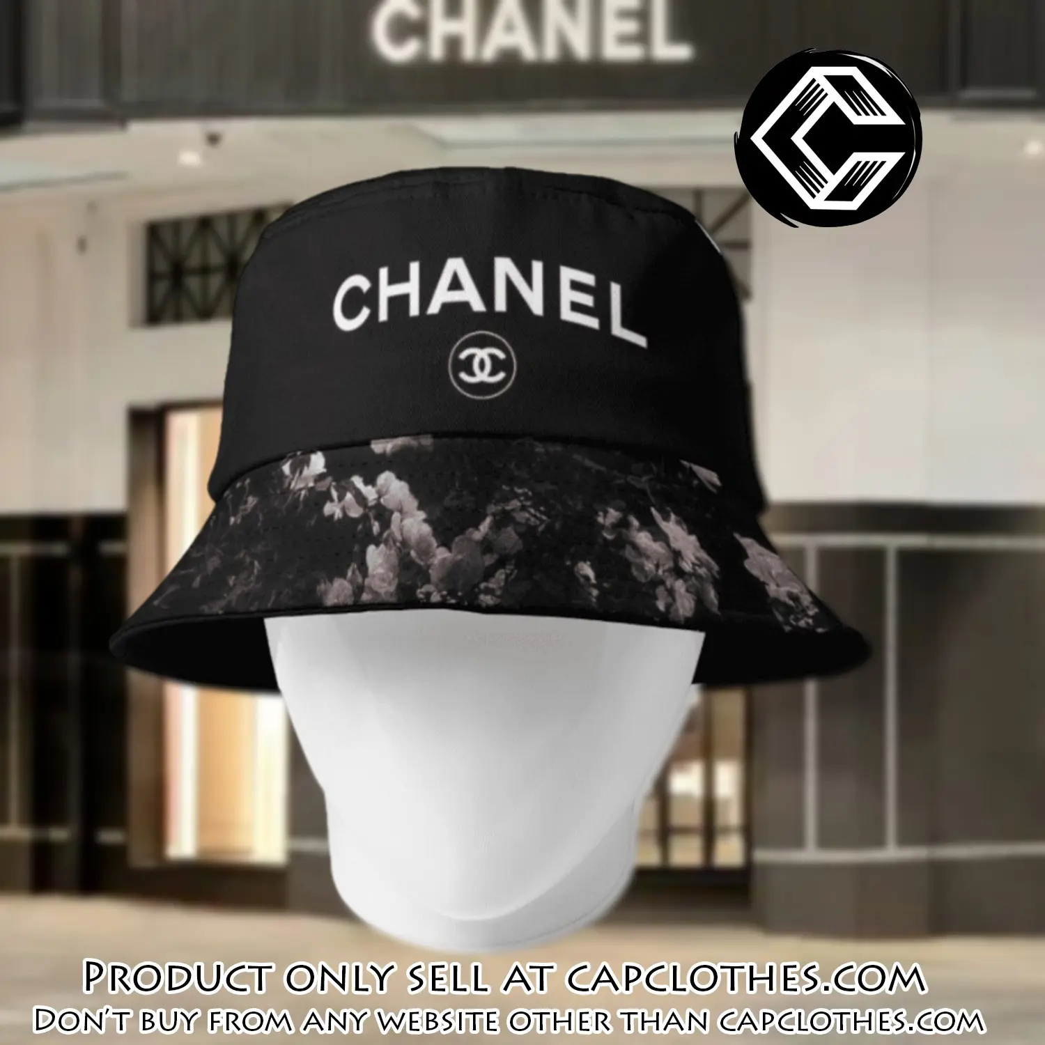 Chanel luxury bucket hat fdh1079 cc4514572